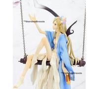 TORIKAGO NO SHOUJO - Girl in the Bird Cage Pvc Figure Questioners