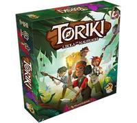 Toriki: L'Isola Dei Naufraghi. Gioco da tavolo