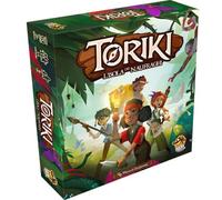 Asmodee STR0724 Toriki: L'Isola dei Naufraghi (Ed. Italiana)
