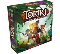 Asmodee STR0724 Toriki: L'Isola dei Naufraghi (Ed. Italiana)