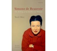 Toril Moi Simone de Beauvoir (Copertina rigida)