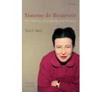 Toril Moi Simone de Beauvoir (Copertina rigida)