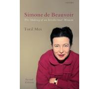 Toril Moi Simone de Beauvoir (Tascabile)