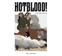 Toril Orlesky Hotblood Vol. 1 (Tascabile)