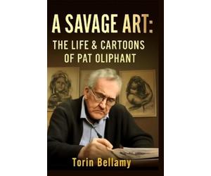 Torin Bellamy A Savage Art (Tascabile)