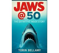 Torin Bellamy Jaws @ 50 (Tascabile)