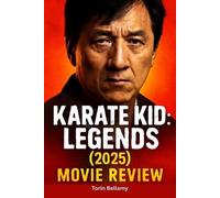 Torin Bellamy Karate Kid (Tascabile)
