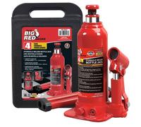 Torin T90413 - Cric a bottiglia con custodia, 4 tonnellate