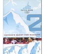 Torino 2006 Canada's Quest for Success: Volume 2 - Olympic Day 7 to 12 [DVD]