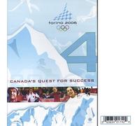 TORINO 2006 OLYMPICS - Canada's Quest For Success Vol.4 [DVD]
