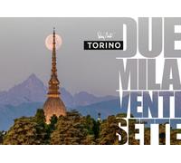Torino 2027. Valerio Minato. Ediz. illustrata