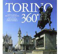 Torino 360°. Ediz. italiana e inglese