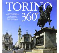 Torino 360°. Ediz. italiana e inglese