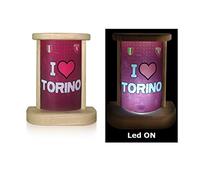 Torino calcio maglia gadget Led