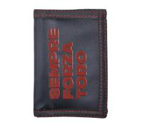 TORINO FC 261837 Torino, Accessori da Viaggio Unisex-Adulto, Portafoglio A Strappo 22CM Lunghezza Aperto