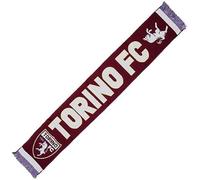 Torino FC Sciarpa Ufficiale Jaquard Tifoso Supporters Granata Stadio