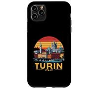 Torino Italia Città Italiana Architettura Europa Souvenir Custodia per iPhone 11 Pro Max