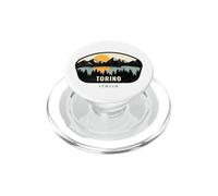Torino Italia Design Vacanze Souvenir PopSockets PopGrip per MagSafe