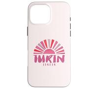 Torino Italia/Torino Piemonte Italia Sunrise Custodia per iPhone 16 Pro Max