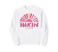 Torino Italia/Torino Piemonte Italia Sunrise Felpa
