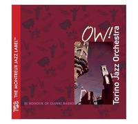 Torino Jazz Orchestra Ow (CD) Album