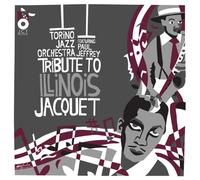 Torino Jazz Orchestra/Jeffrey Paul Tribute to Illinois Jacquet (CD)