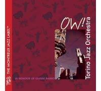 Torino Jazz Orchestra - Ow - Cd