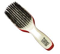 Torino Pro Wave Brush #214-9 Row Medium Hard setole - Setole rinforzate - Ideale per wolfing per gestire le tue onde 360