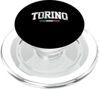 Torino Viaggio a Torino Regalo Vacanza Torino Viaggio Torino PopSockets PopGrip per MagSafe