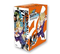 Toriyama Akira - Dragon Ball Kai Jinzou Ningen.Cell Hen Blu-Ray Box (16 Blu-Ray) [Edizione: Giappone]