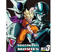 Toriyama Akira - Dragon Ball The Movies #03 [Edizione: Giappone]
