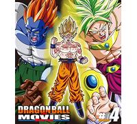 Toriyama Akira - Dragon Ball The Movies #04 [Edizione: Giappone]