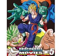 Toriyama Akira - Dragon Ball The Movies #05 [Edizione: Giappone]