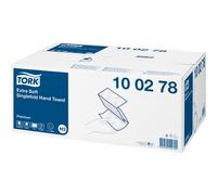 Tork 100278 extra Morbido Piega Singola Asciugamano Premium 15 x 200 Foglio Set