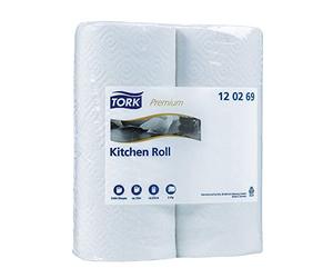 TORK 120269 Pack di 2 rotoli di carta