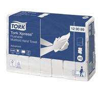 TORK - 129089 Asciugamano Di Carta 200 Fogli Bianco