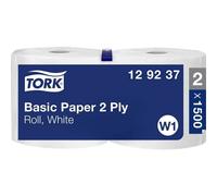 TORK 129237 Panno per la pulizia 2 Foglio
