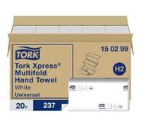 TORK 150299 Xpress Multifold Universal Asciugamani di carta (L x L) 23.4 cm x