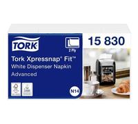 TORK 15830 Xpressnap Fit® salviette di carta 1 KIT