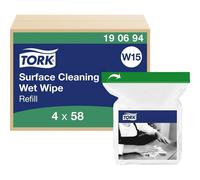 TORK 190694 Reinigungstcher 1 lagig Anzahl: 232St.