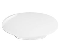 Tork 205630 Coperchio per pattumiera/cestino da 50 litri sistema B1, design moderno, plastica resistente, bianco (30,7 x 24,1 x 1,3 cm)