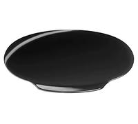 Tork 205638 Coperchio per pattumiera/cestino da 50 litri sistema B1, design moderno, plastica resistente, nero (30,7 x 24,1 x 1,3 cm)