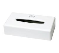 TORK 270023 Distributore di fazzoletti cosmetici Plastica Colore Bianco 1 pz.