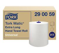 TORK 290059 Asciugamani di carta Bianco 1680 m