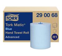 TORK 290068 Asciugamani di carta Blu 900 m
