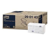 TORK 290143 Asciugamani di carta (L x L) 23 cm x 22.60 cm Bianco 3750 pz.