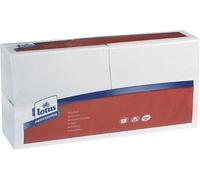 Tork 477402 - Tovaglioli da pranzo Advanced, 2 veli, piegati 1/8, lunghezza 32,8 cm, 200 pezzi, colore: Bianco