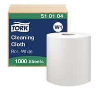 Tork 510104 Panno per la Pulizia Carta Bianco 1 pz - Tork 510104,