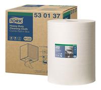 Tork 530137 Panno Di Pulizia Heavy-Duty - Sistema W1/2/3 - 1 Rotolo Di 280