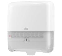 TORK - 551000 Dispenser Di Asciugamani Di Carta Distributore Di Asciugamani Di Carta In Rotolo Bianco